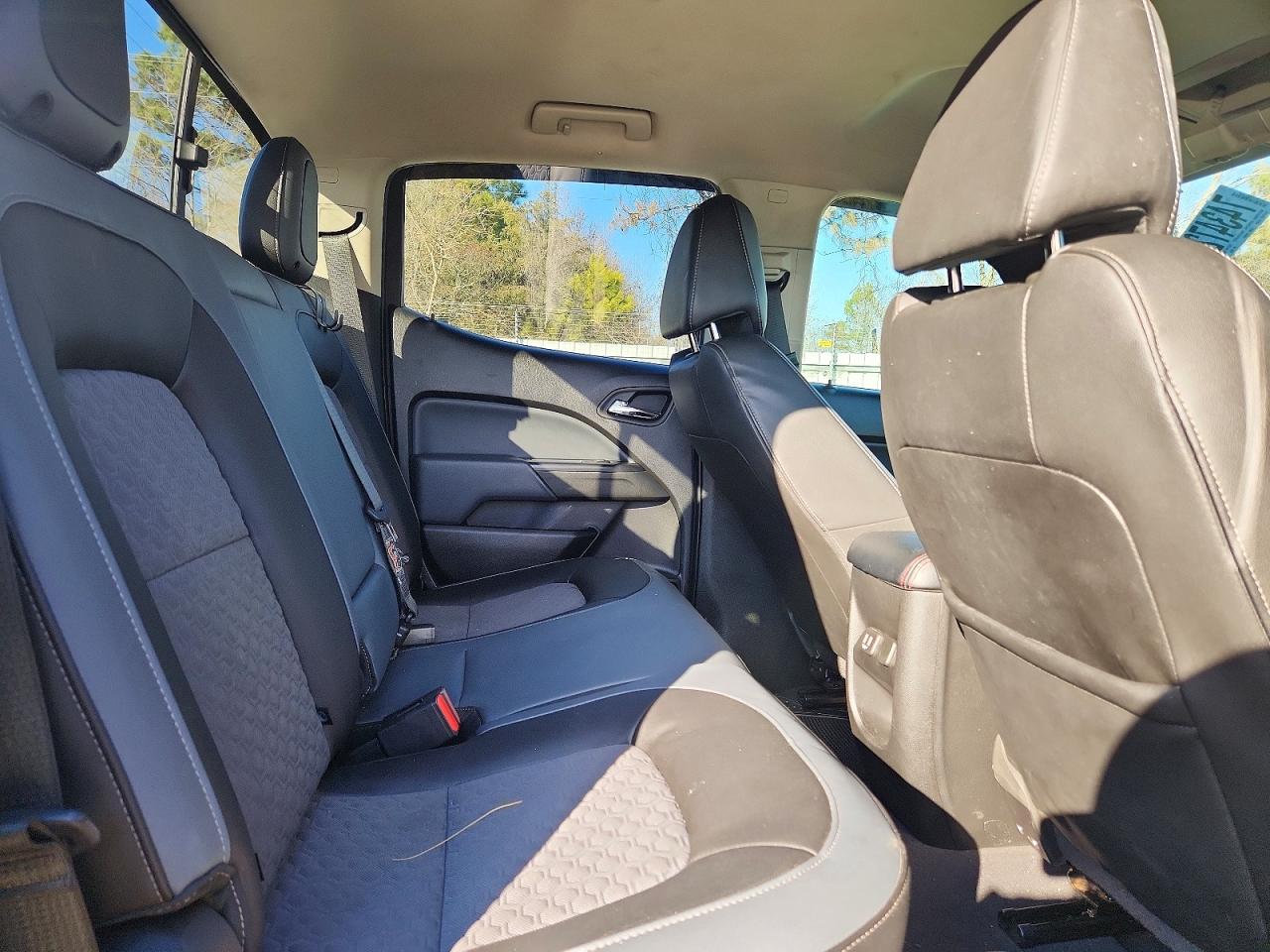 2019 CHEVROLET COLORADO Z71 photo 11