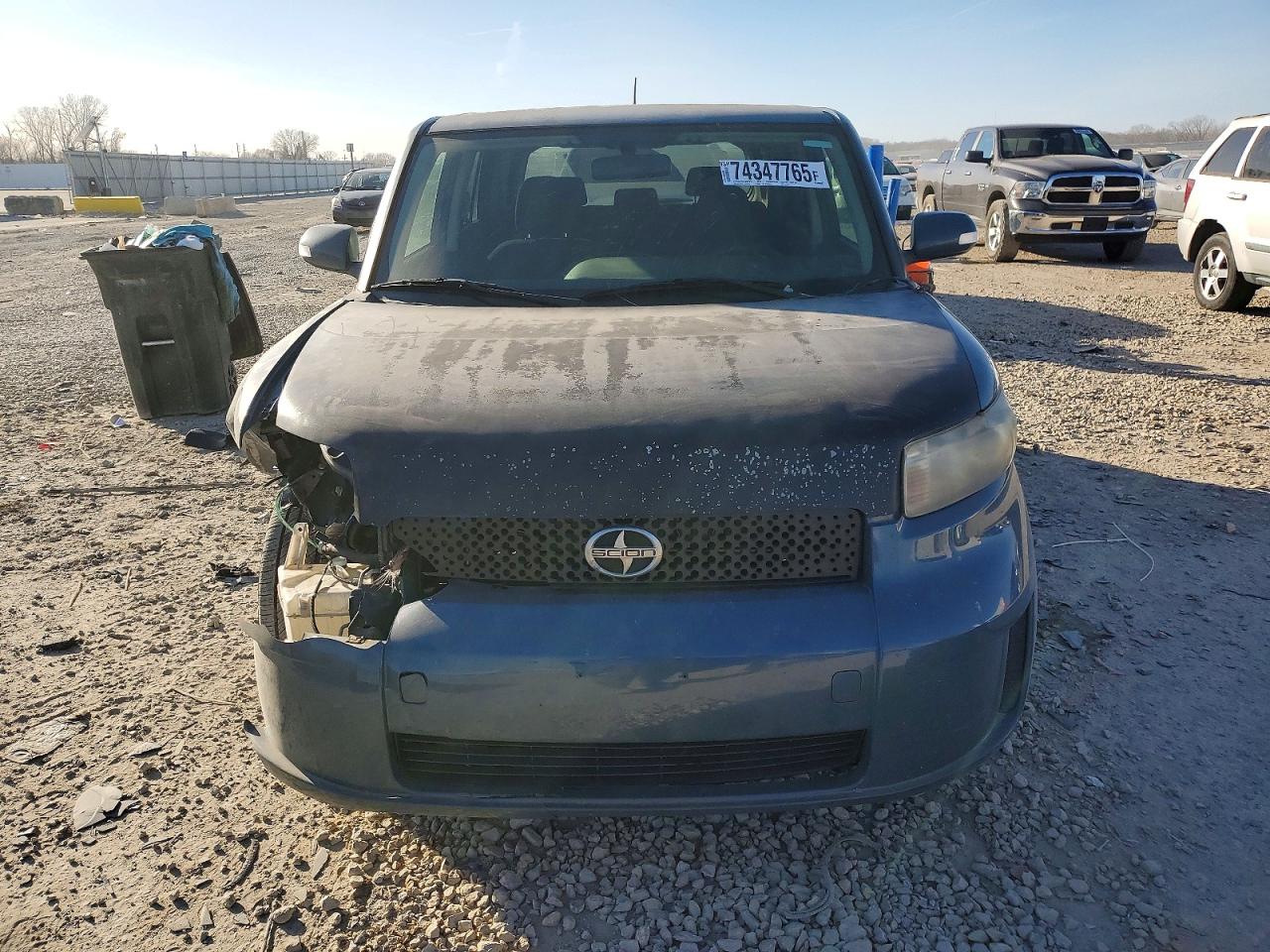 2008 TOYOTA SCION XB photo 9