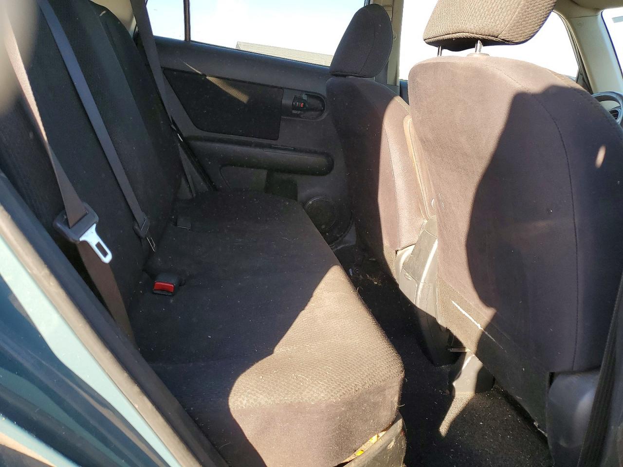 2008 TOYOTA SCION XB photo 21