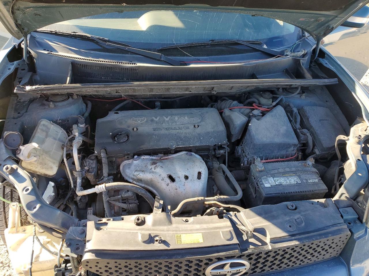 2008 TOYOTA SCION XB photo 23