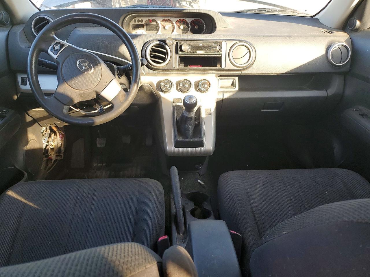 2008 TOYOTA SCION XB photo 15