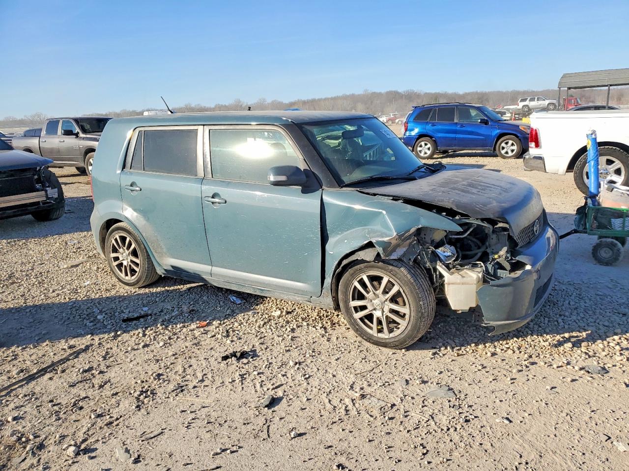 2008 TOYOTA SCION XB photo 7