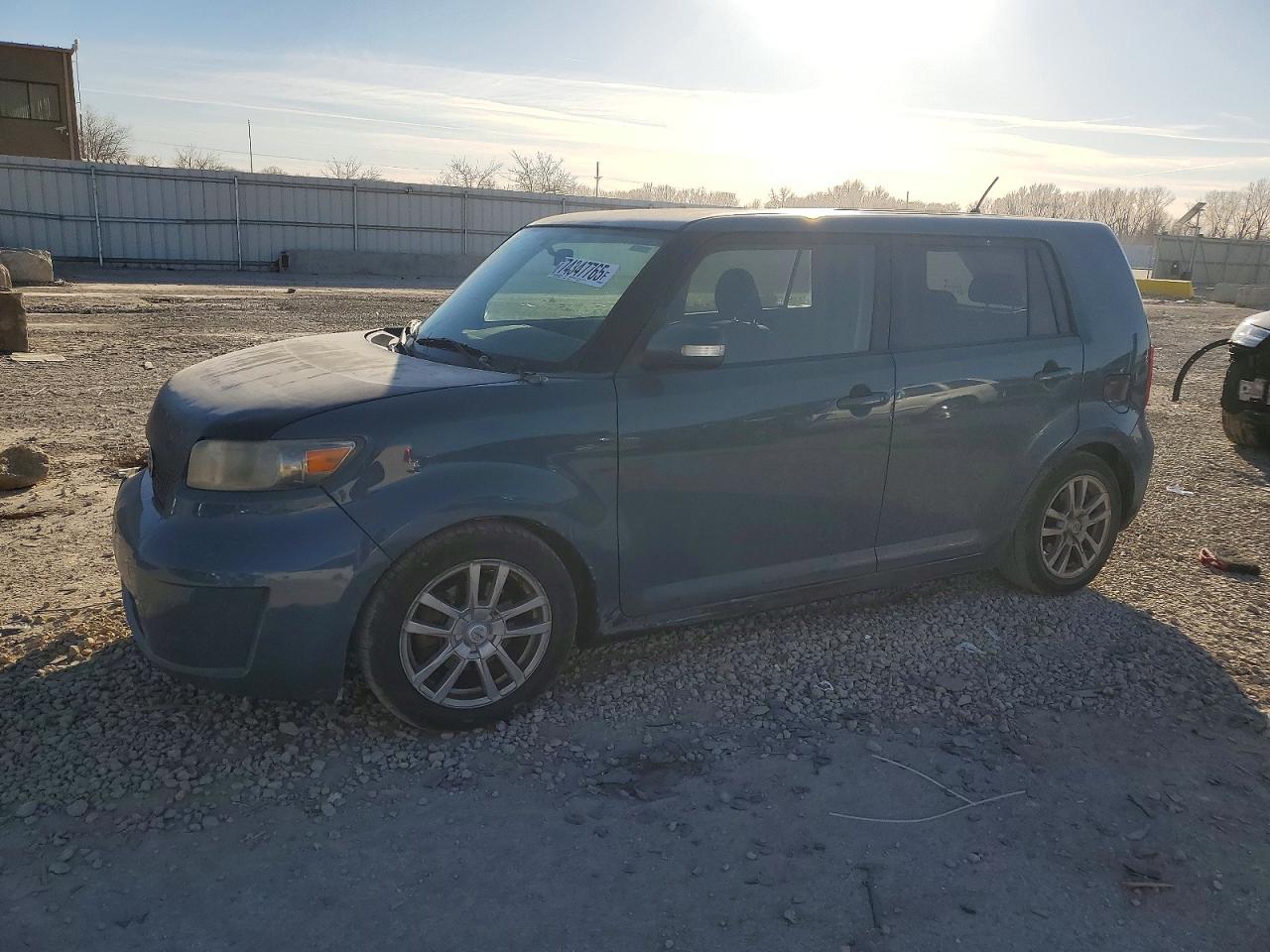 2008 TOYOTA SCION