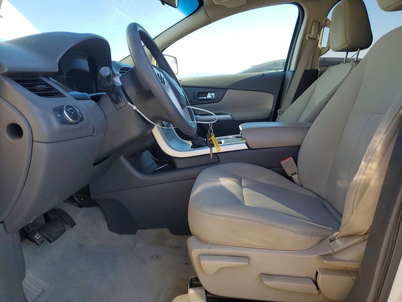 2011 FORD EDGE SE photo 19