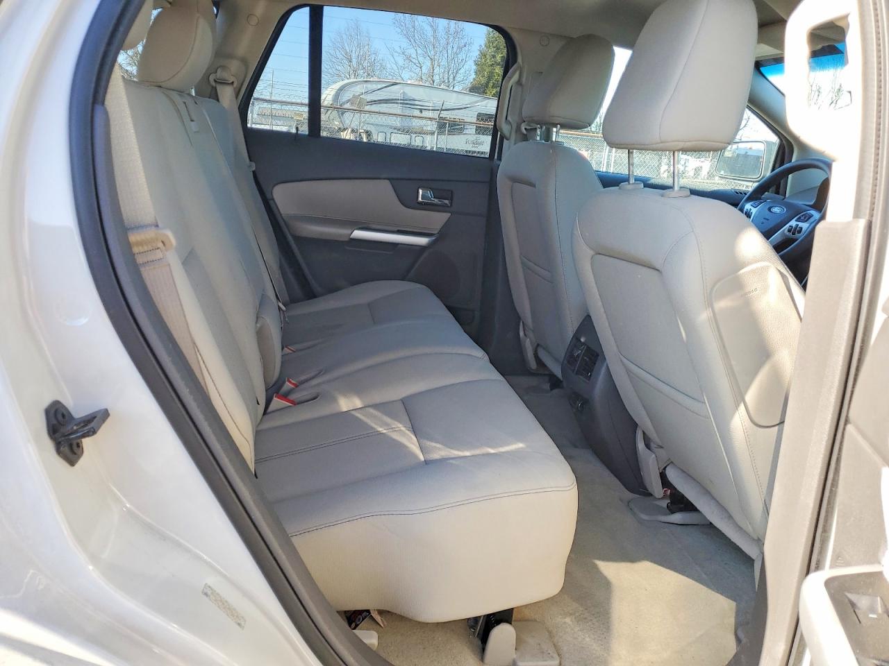 2011 FORD EDGE SE photo 31