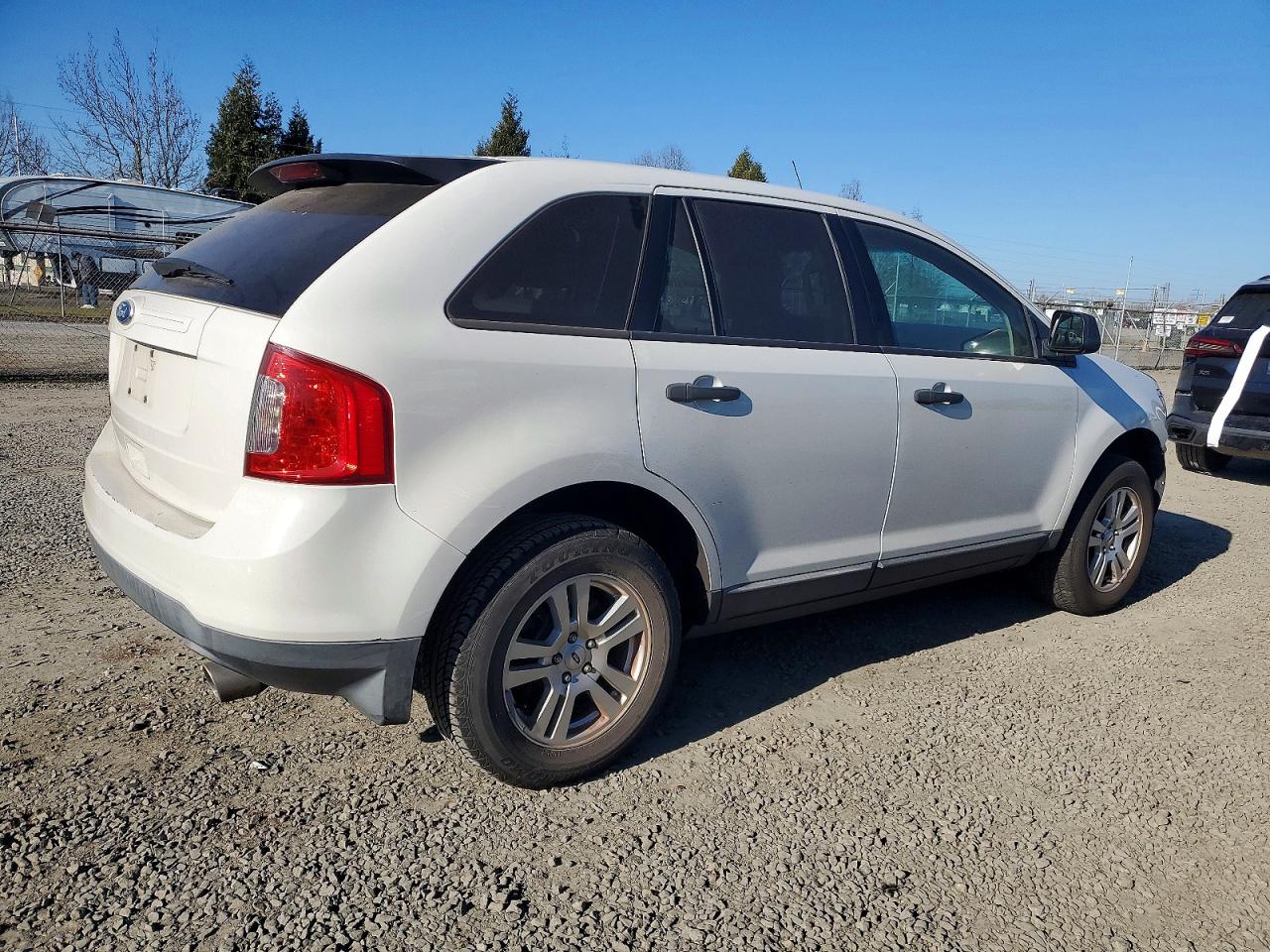 2011 FORD EDGE SE photo 7