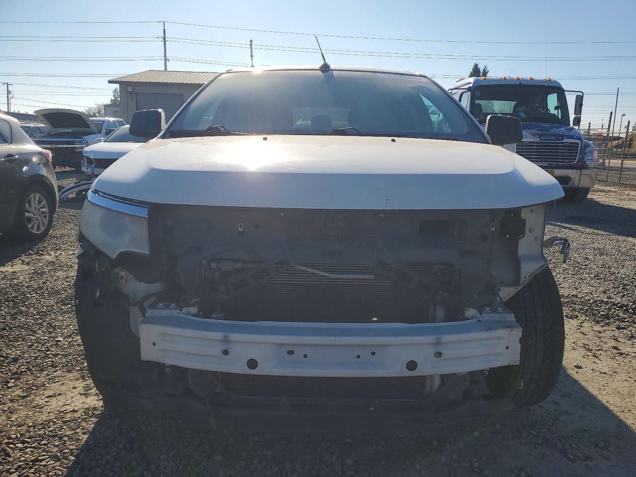 2011 FORD EDGE SE photo 13