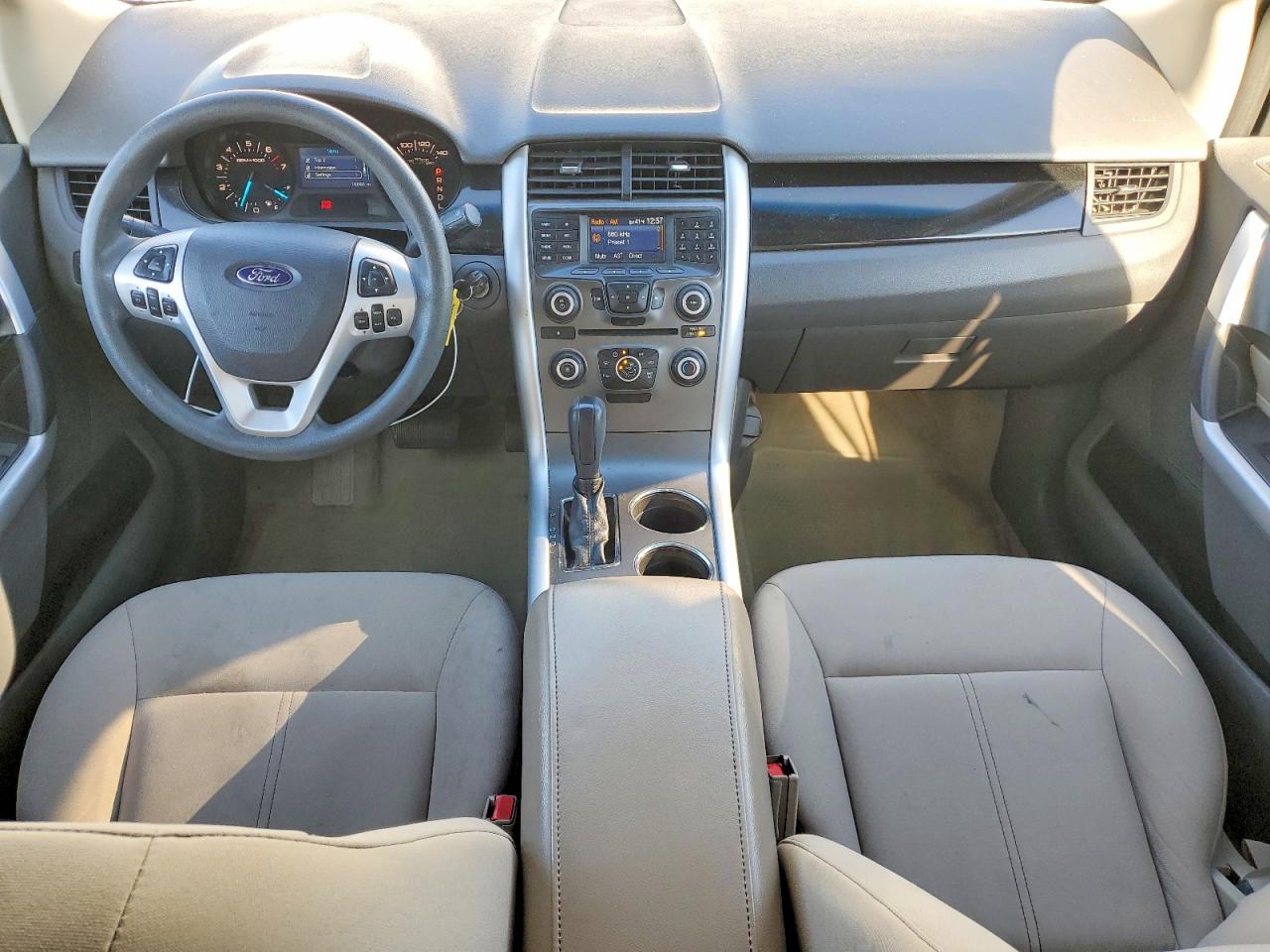 2011 FORD EDGE SE photo 22