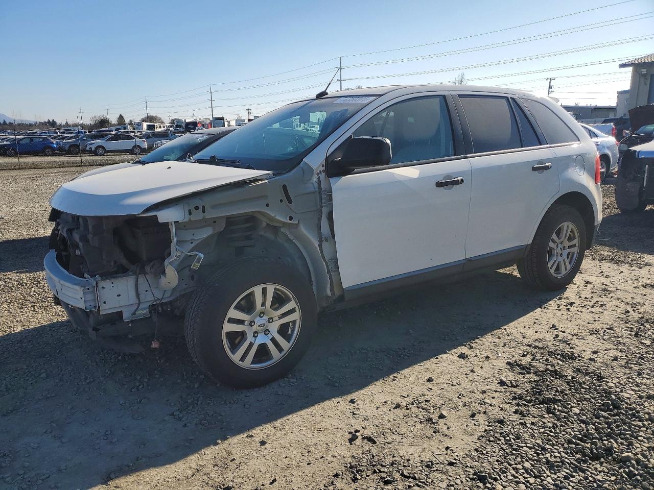 2011 FORD EDGE