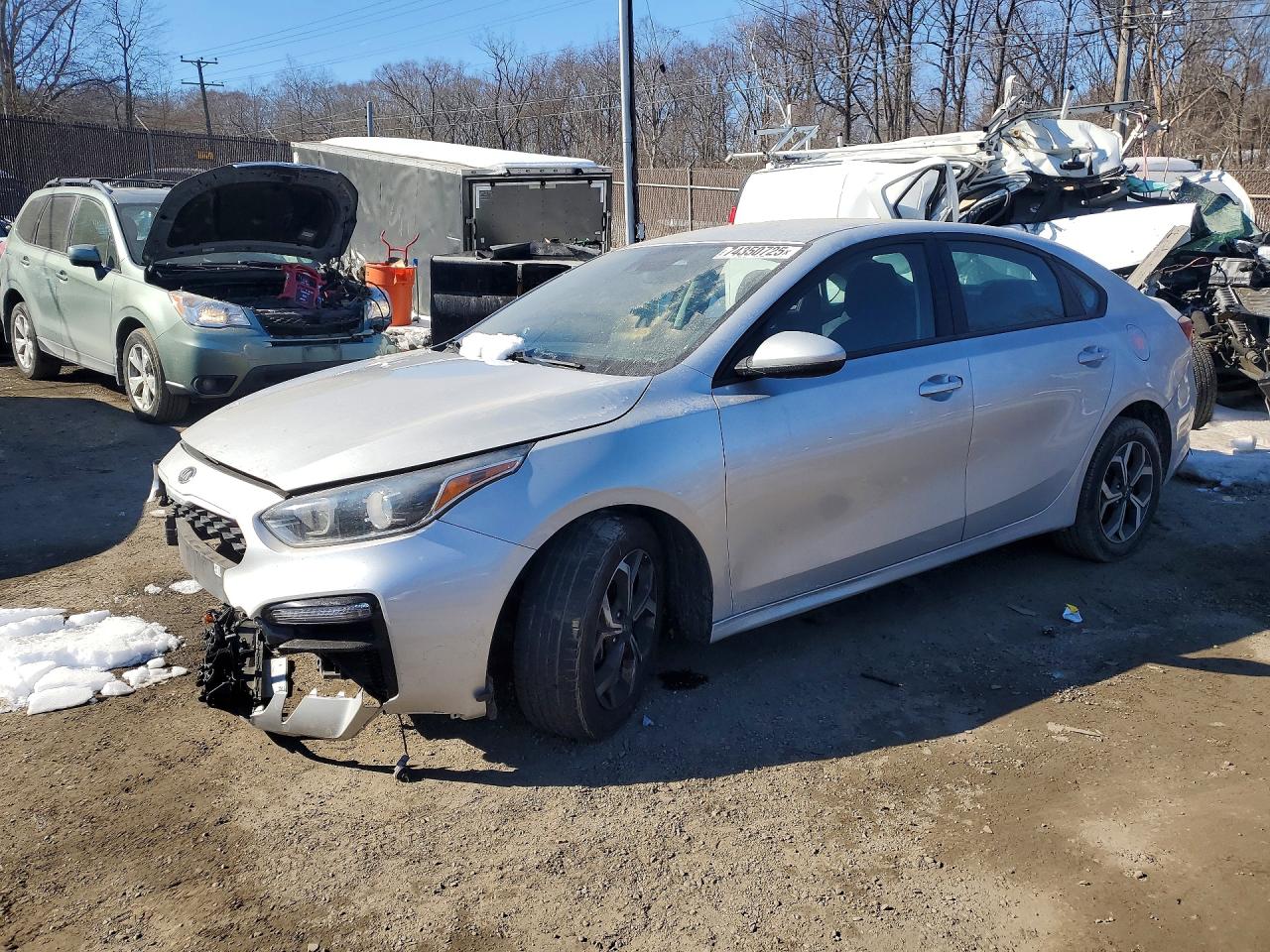 2021 KIA FORTE
