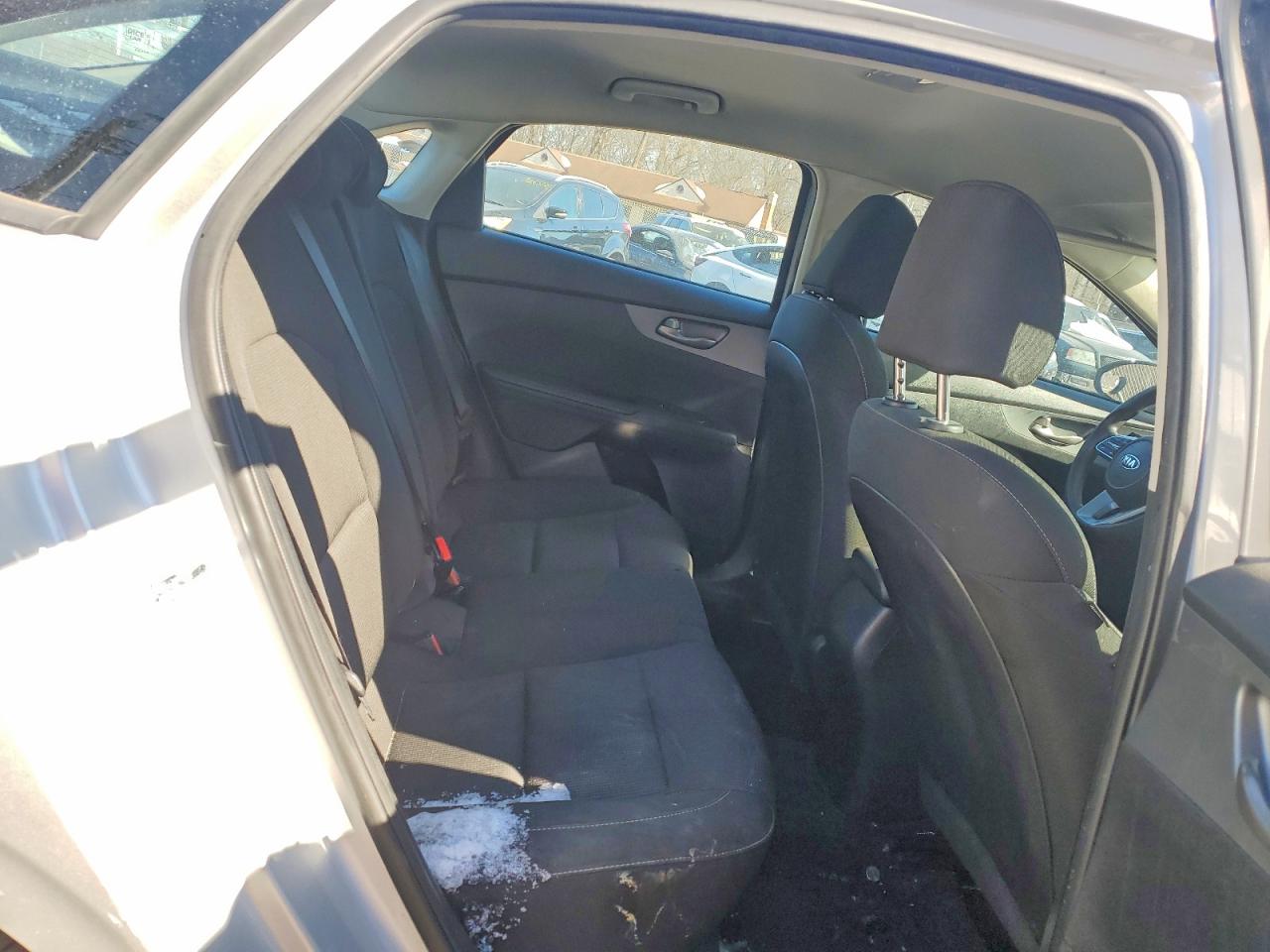 2021 KIA FORTE FE photo 10