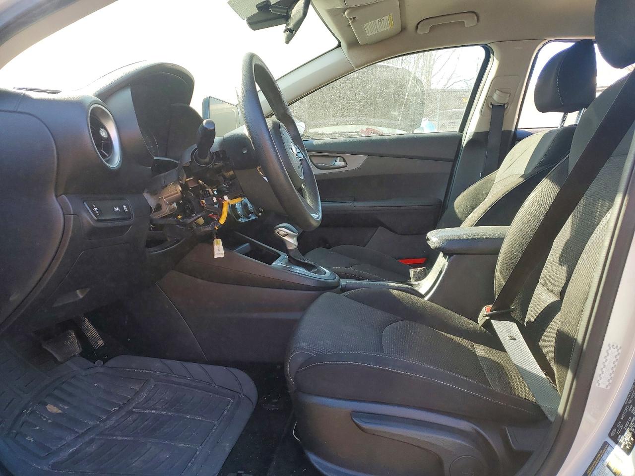 2021 KIA FORTE FE photo 7