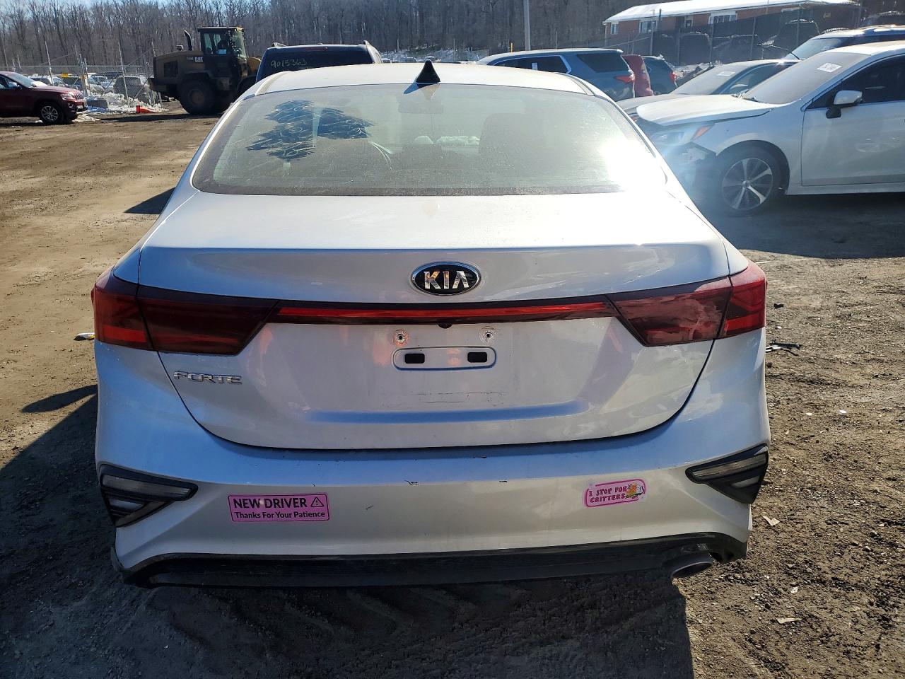 2021 KIA FORTE FE photo 6