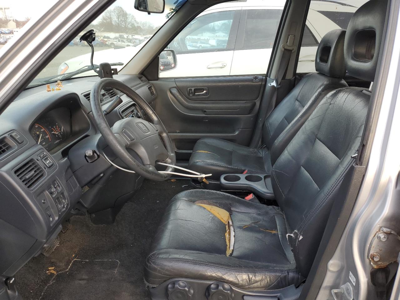 2001 HONDA CR-V SE photo 13