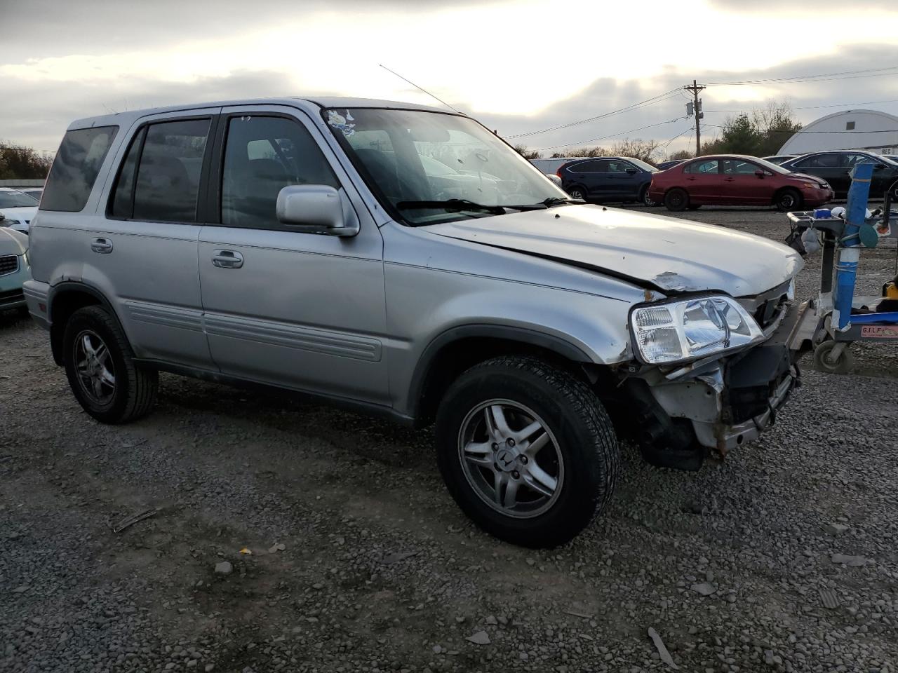 2001 HONDA CR-V SE photo 7