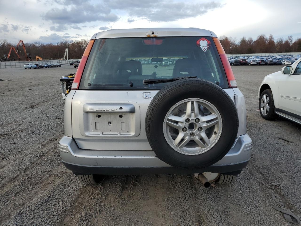 2001 HONDA CR-V SE photo 11