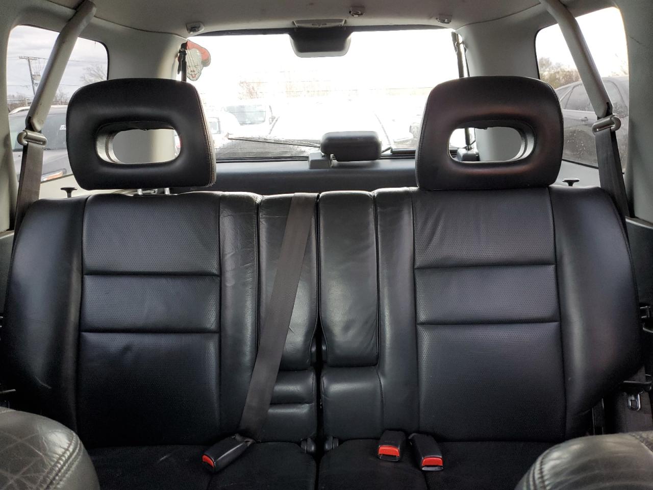 2001 HONDA CR-V SE photo 19