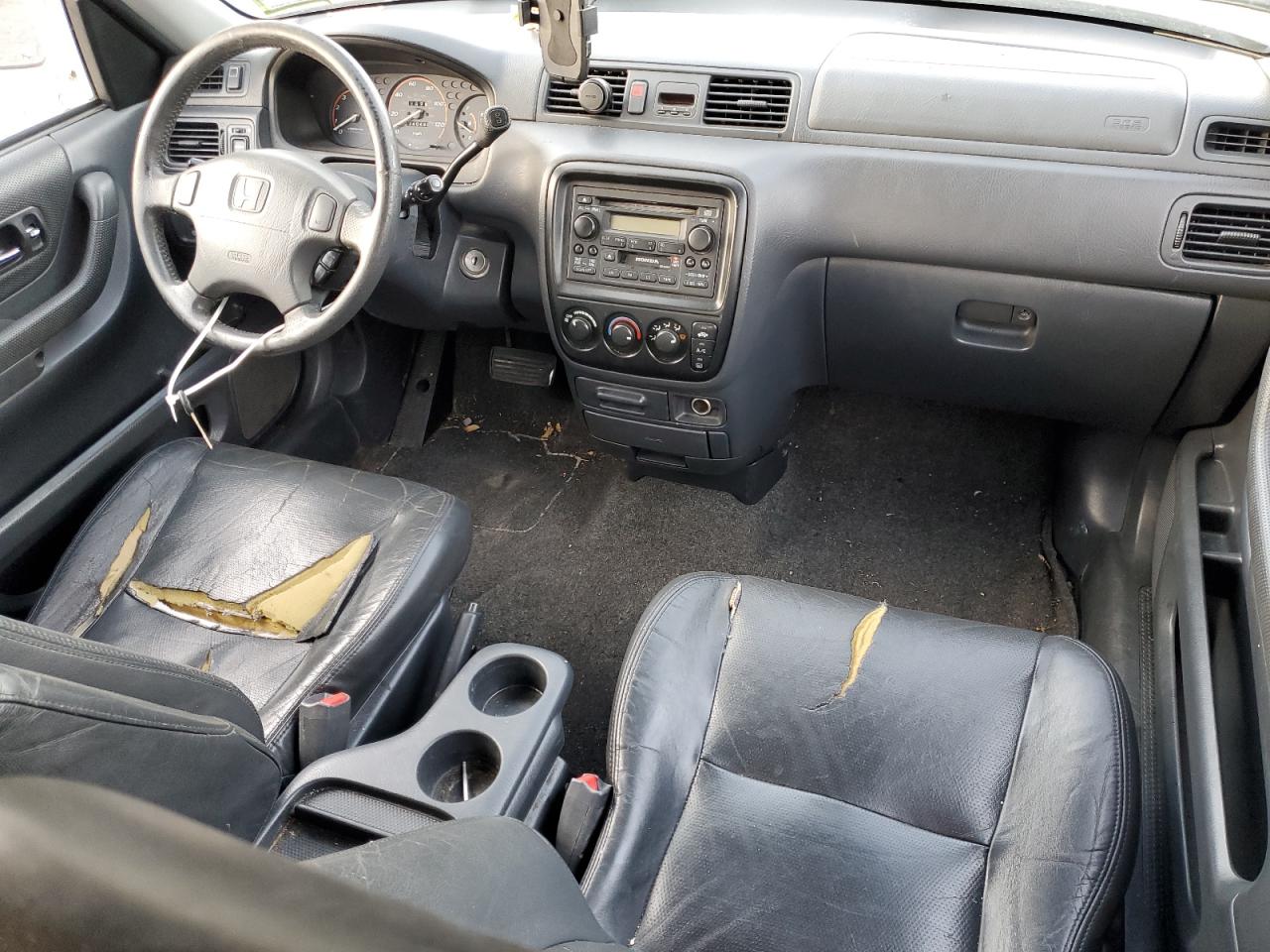 2001 HONDA CR-V SE photo 15