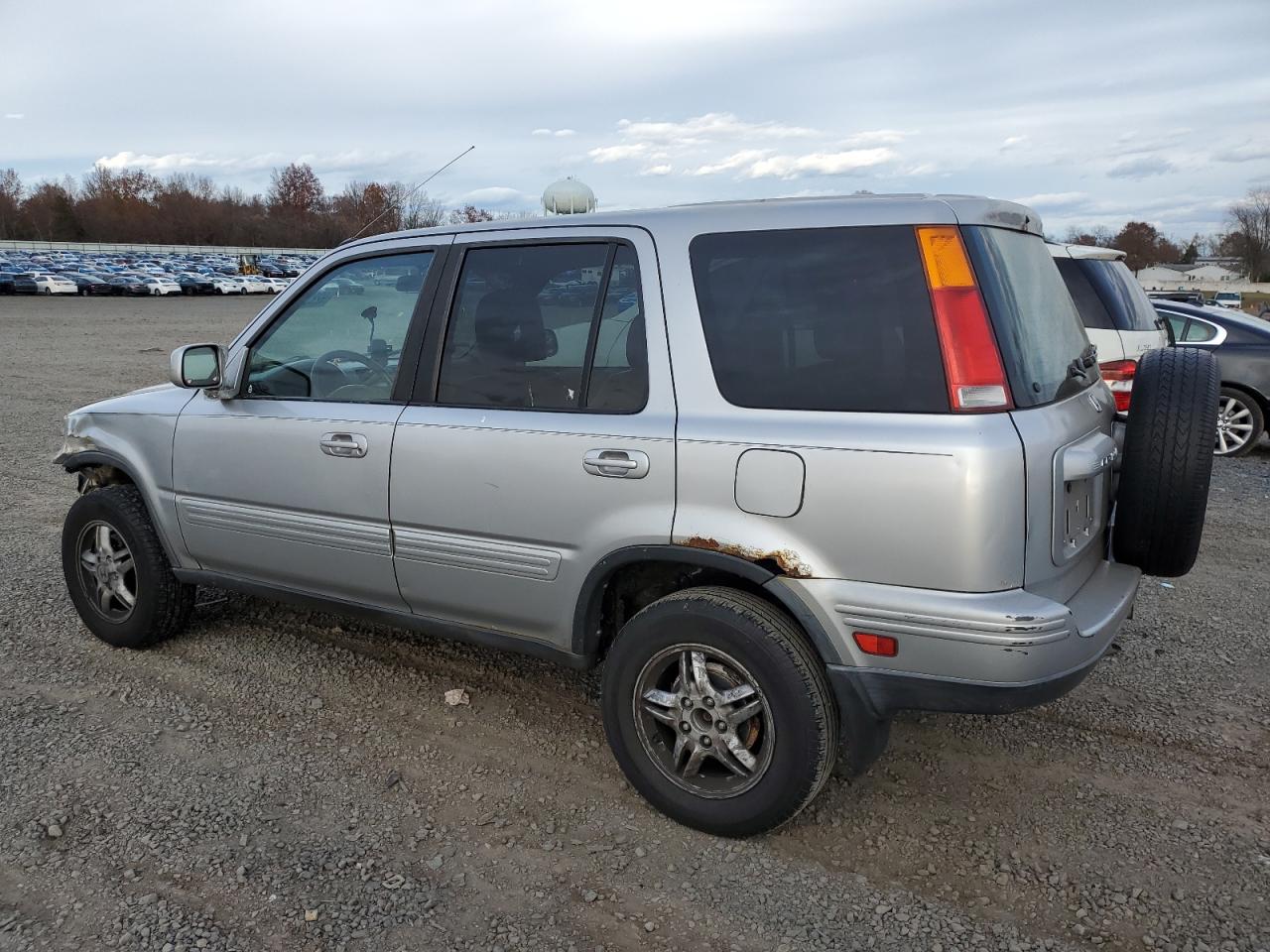 2001 HONDA CR-V SE photo 3