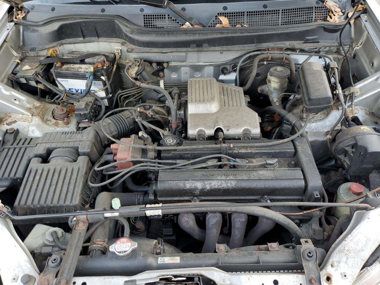 2001 HONDA CR-V SE photo 23