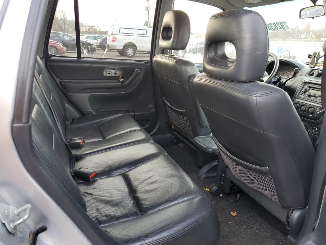 2001 HONDA CR-V SE photo 21