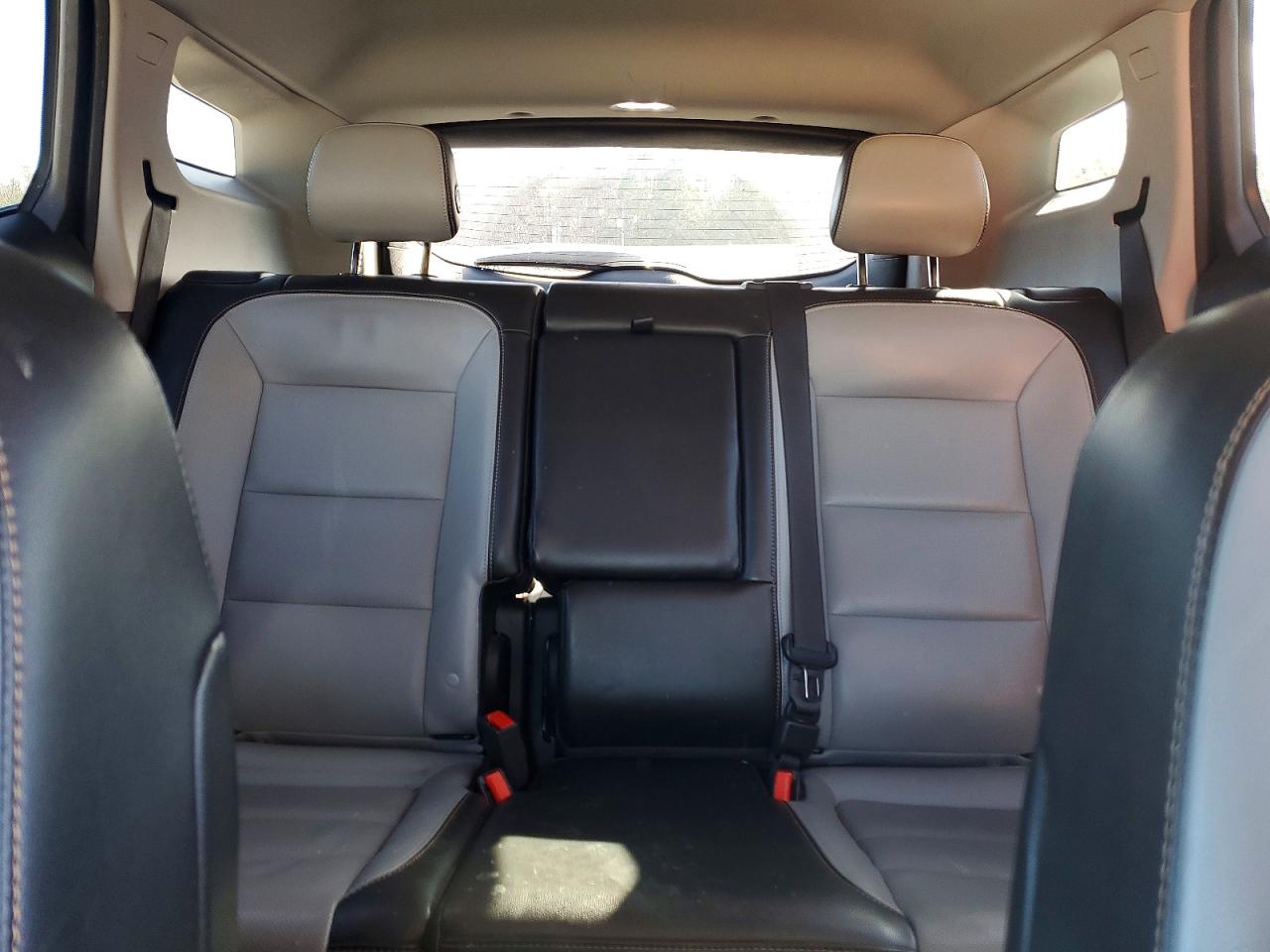 2019 GMC TERRAIN SLT photo 10