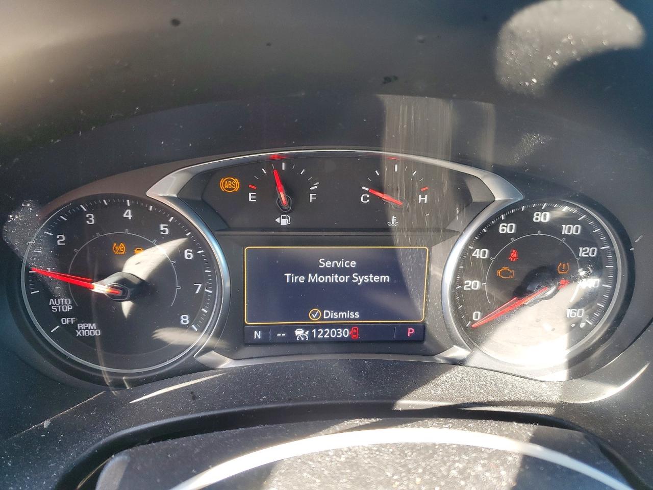 2019 GMC TERRAIN SLT photo 9