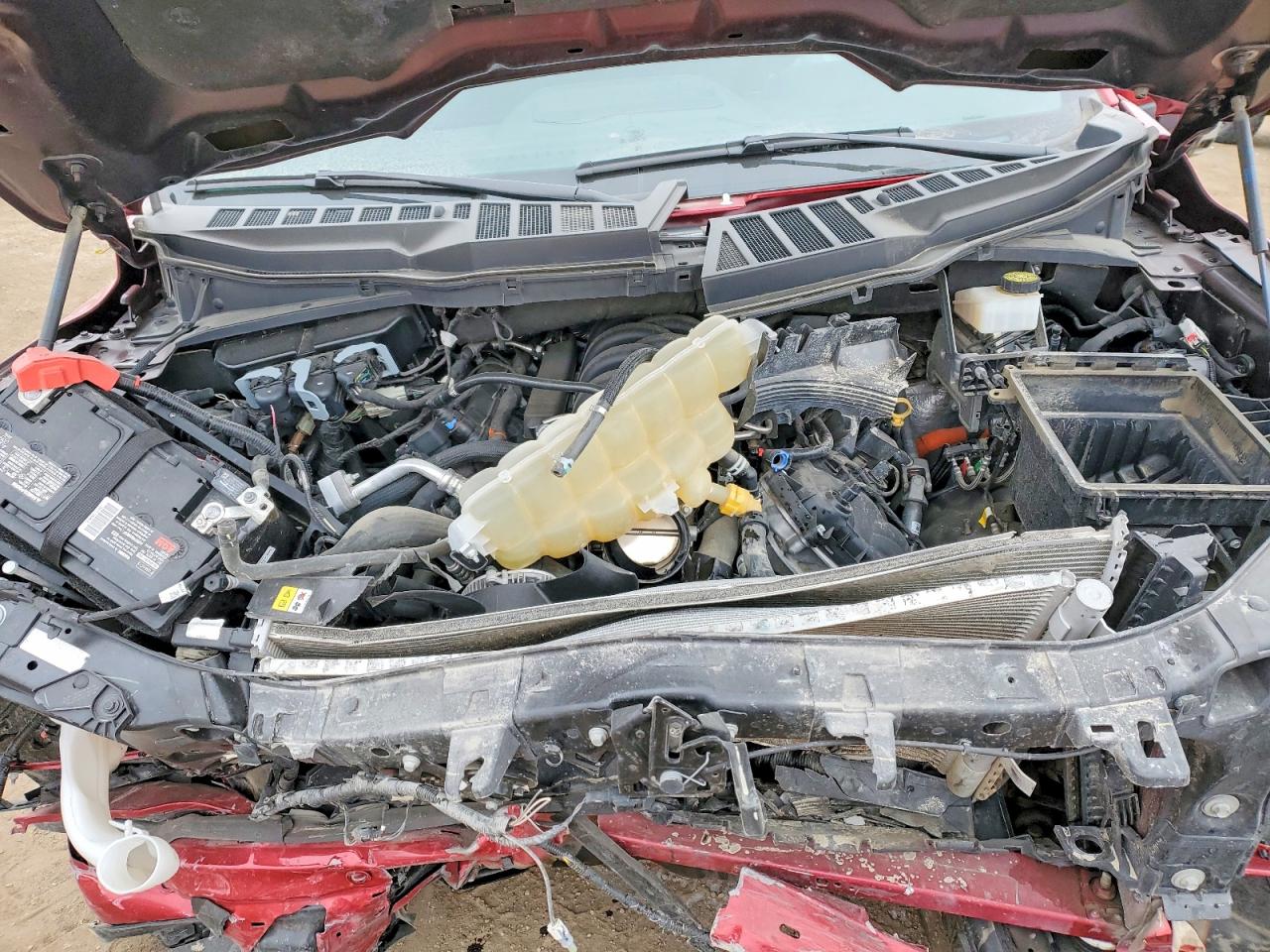 2024 FORD F150 LARIAT photo 11
