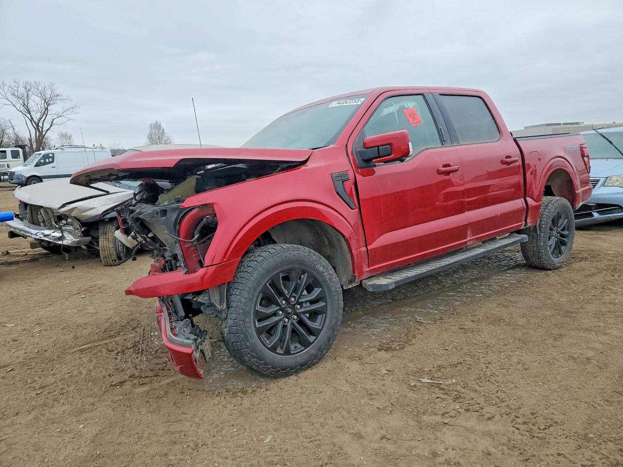 2024 FORD F150