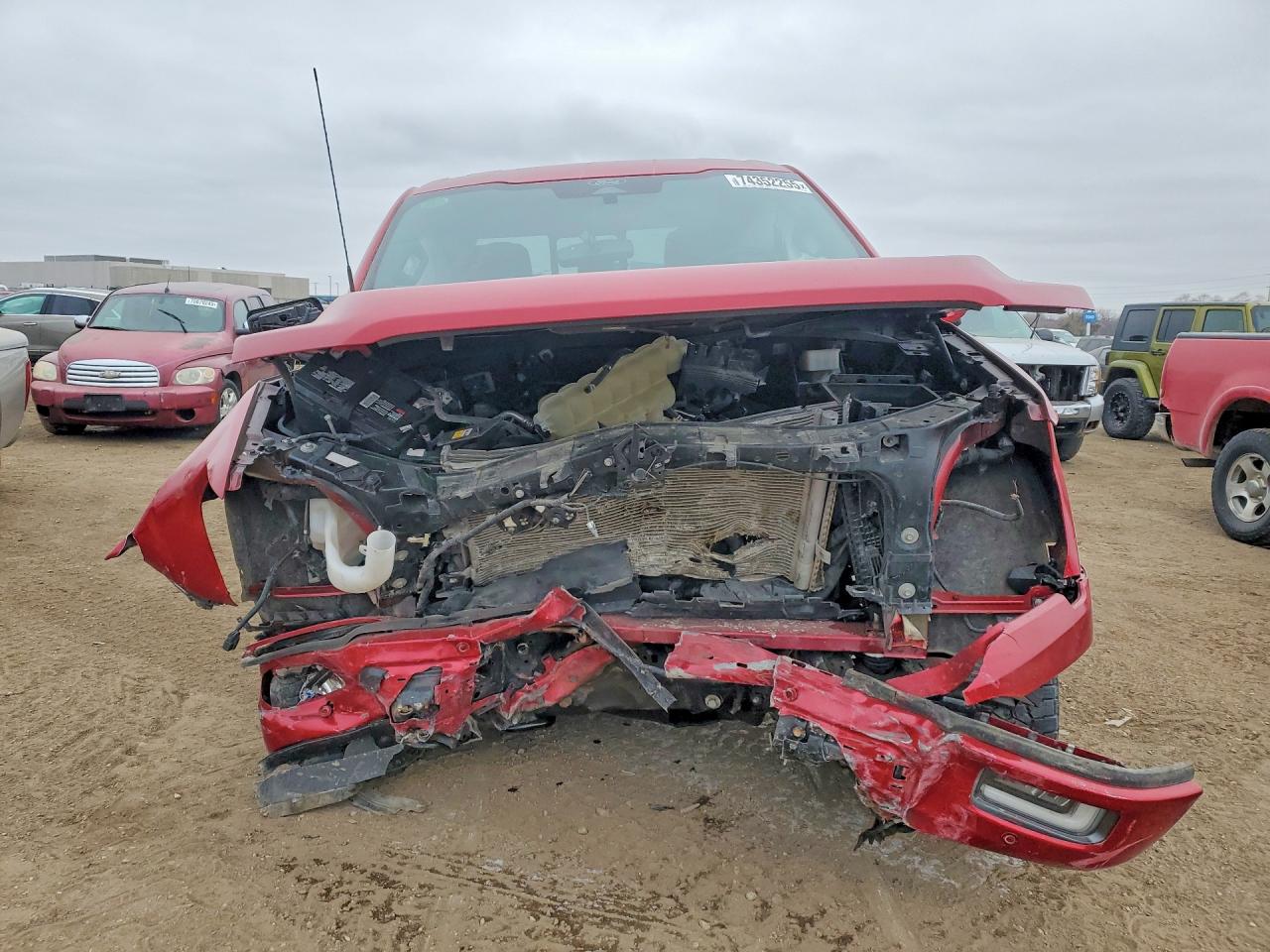 2024 FORD F150 LARIAT photo 5