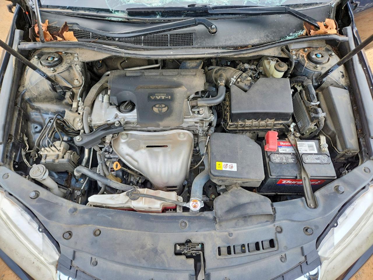 2017 TOYOTA CAMRY LE photo 31