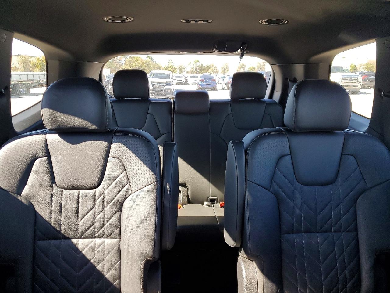 2025 KIA TELLURIDE EX X-LINE photo 10