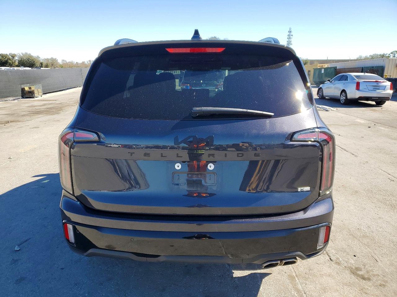 2025 KIA TELLURIDE EX X-LINE photo 6