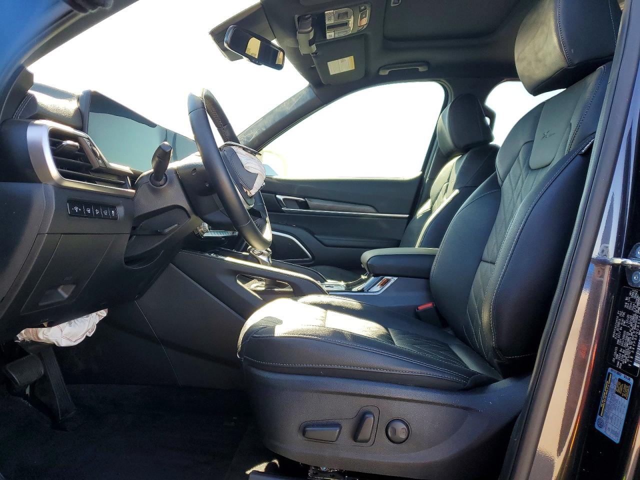 2025 KIA TELLURIDE EX X-LINE photo 7