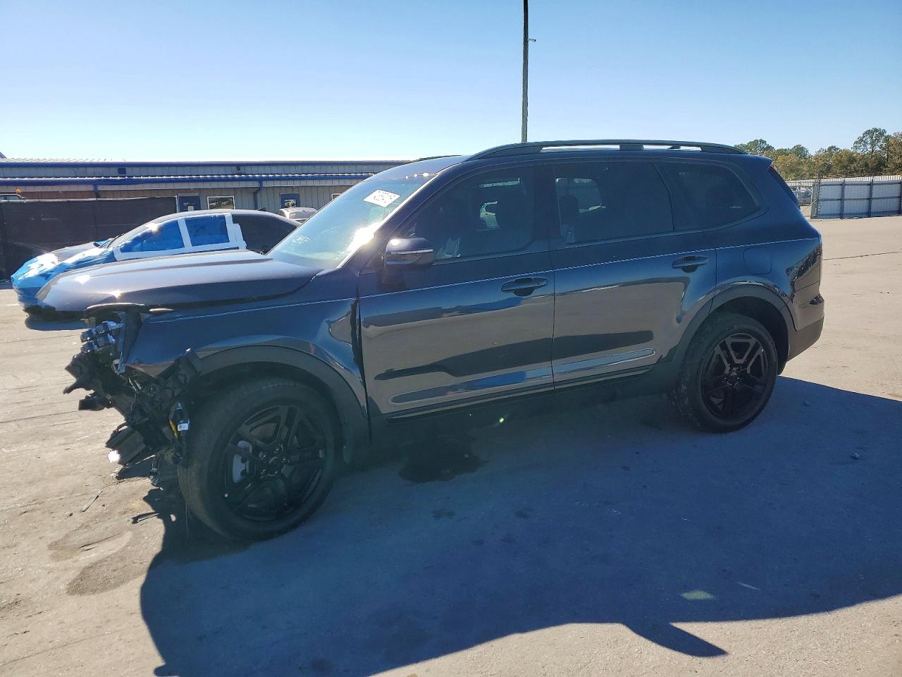 2025 KIA TELLURIDE
