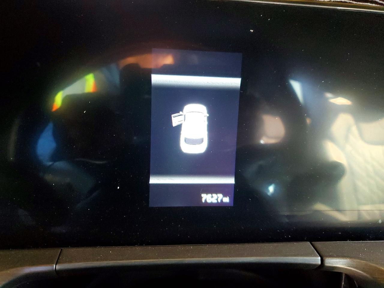 2025 KIA TELLURIDE EX X-LINE photo 9