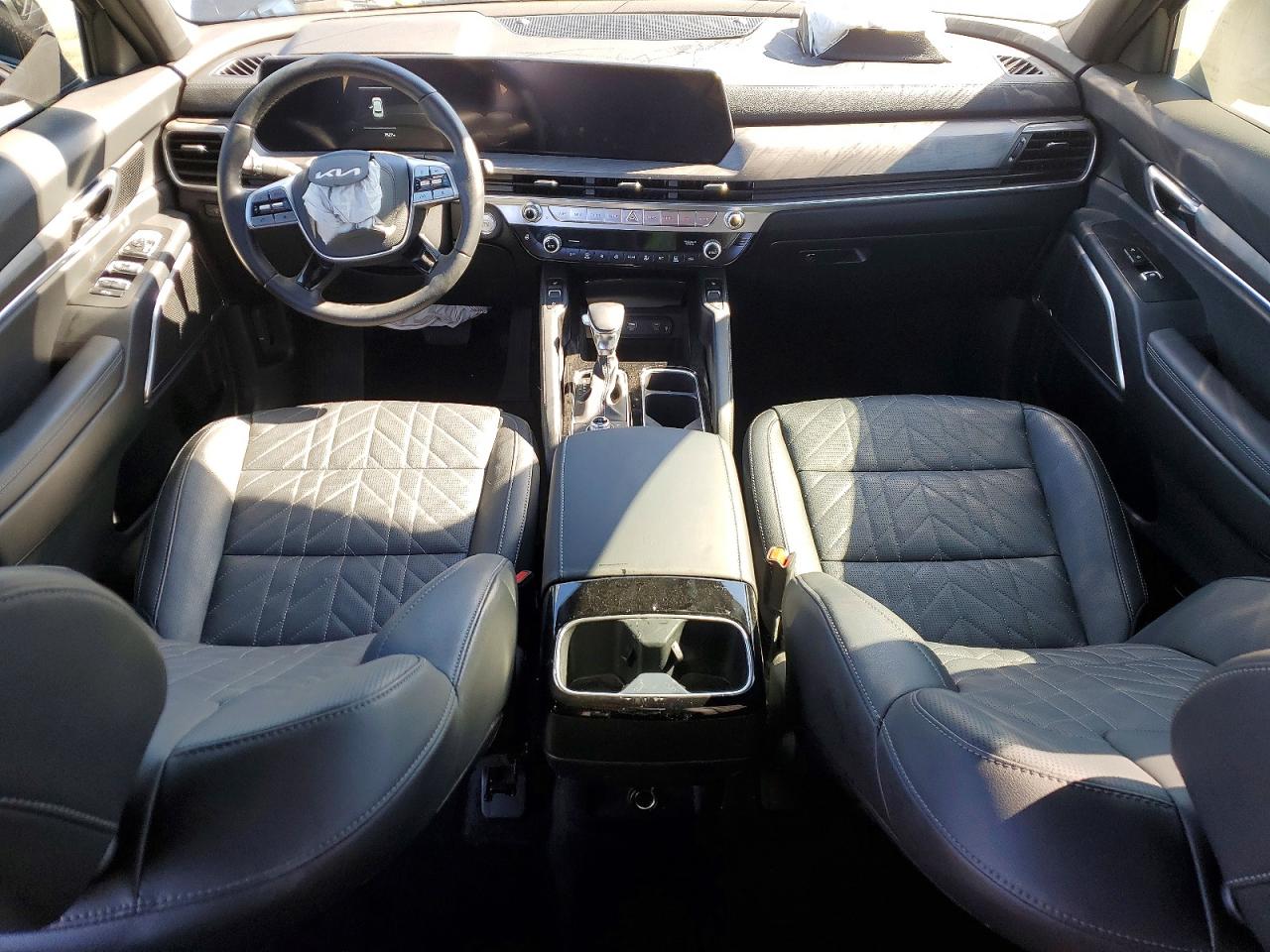 2025 KIA TELLURIDE EX X-LINE photo 8