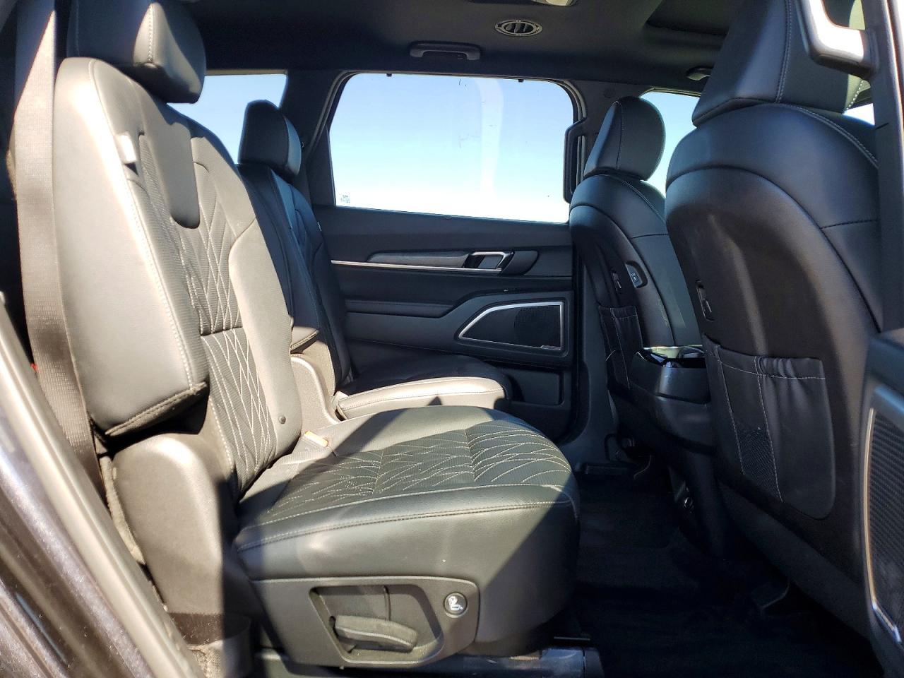 2025 KIA TELLURIDE EX X-LINE photo 11