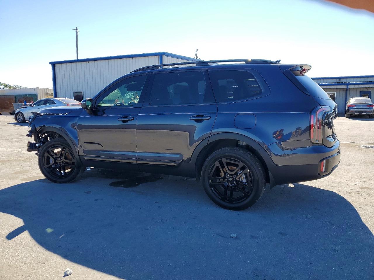 2025 KIA TELLURIDE EX X-LINE photo 2