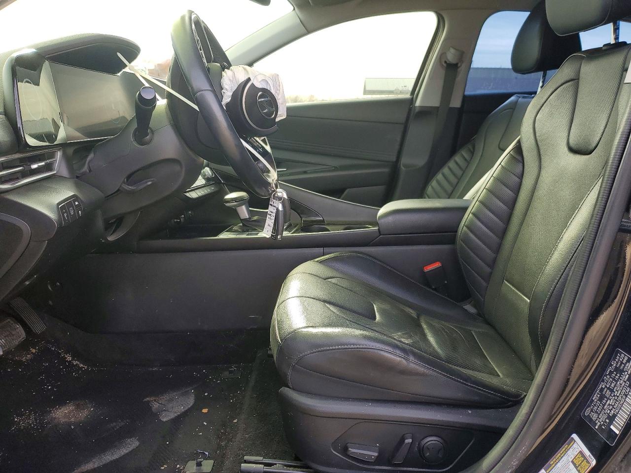 2023 HYUNDAI ELANTRA LIMITED photo 7