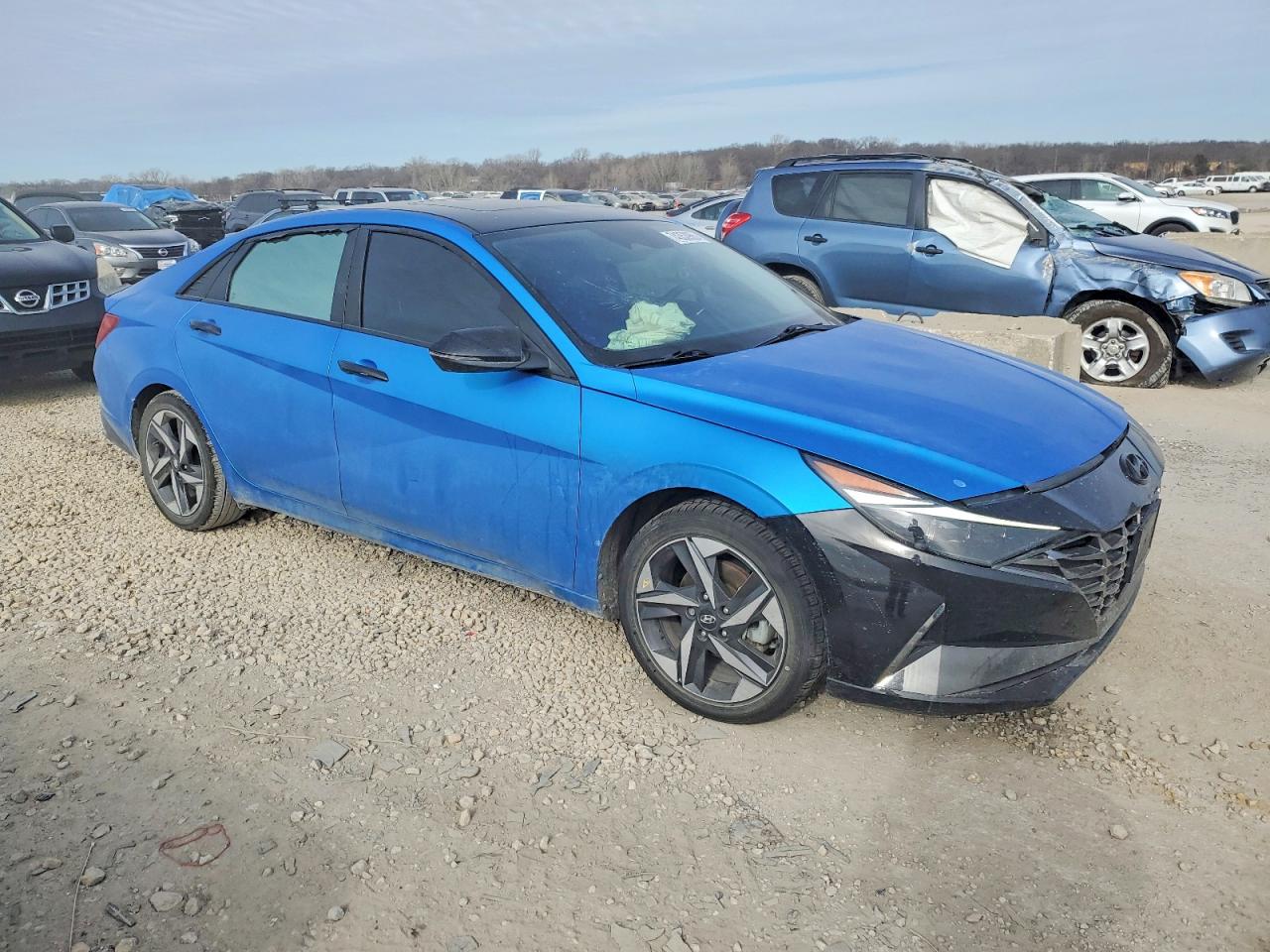 2023 HYUNDAI ELANTRA LIMITED photo 4