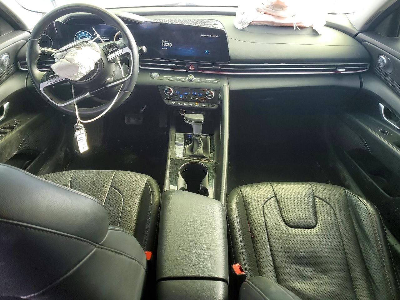 2023 HYUNDAI ELANTRA LIMITED photo 8