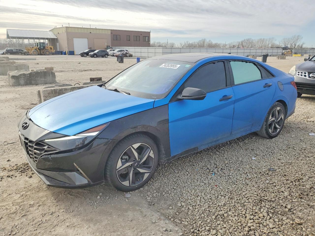 2023 HYUNDAI ELANTRA