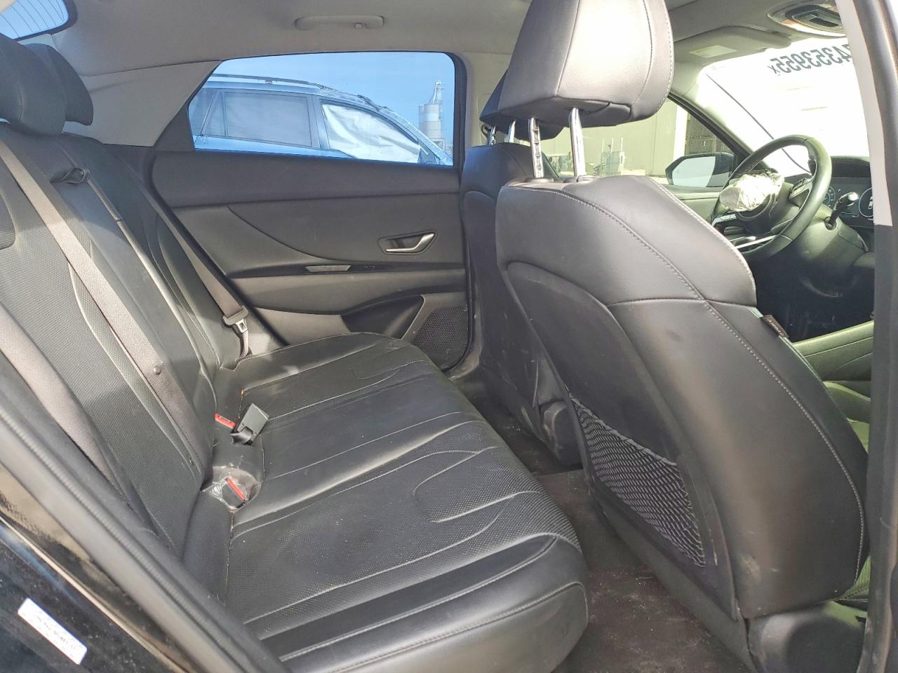 2023 HYUNDAI ELANTRA LIMITED photo 10