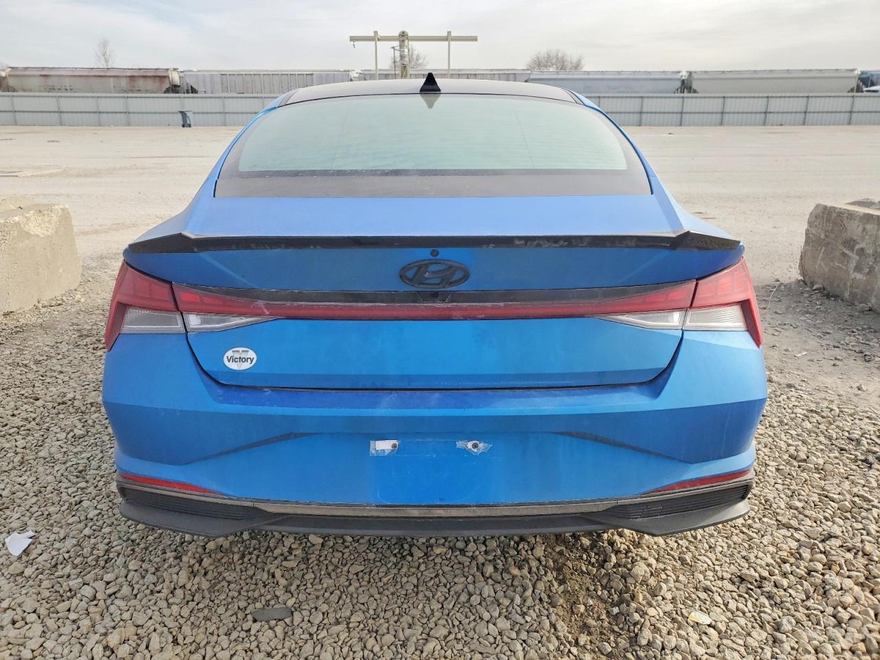 2023 HYUNDAI ELANTRA LIMITED photo 6