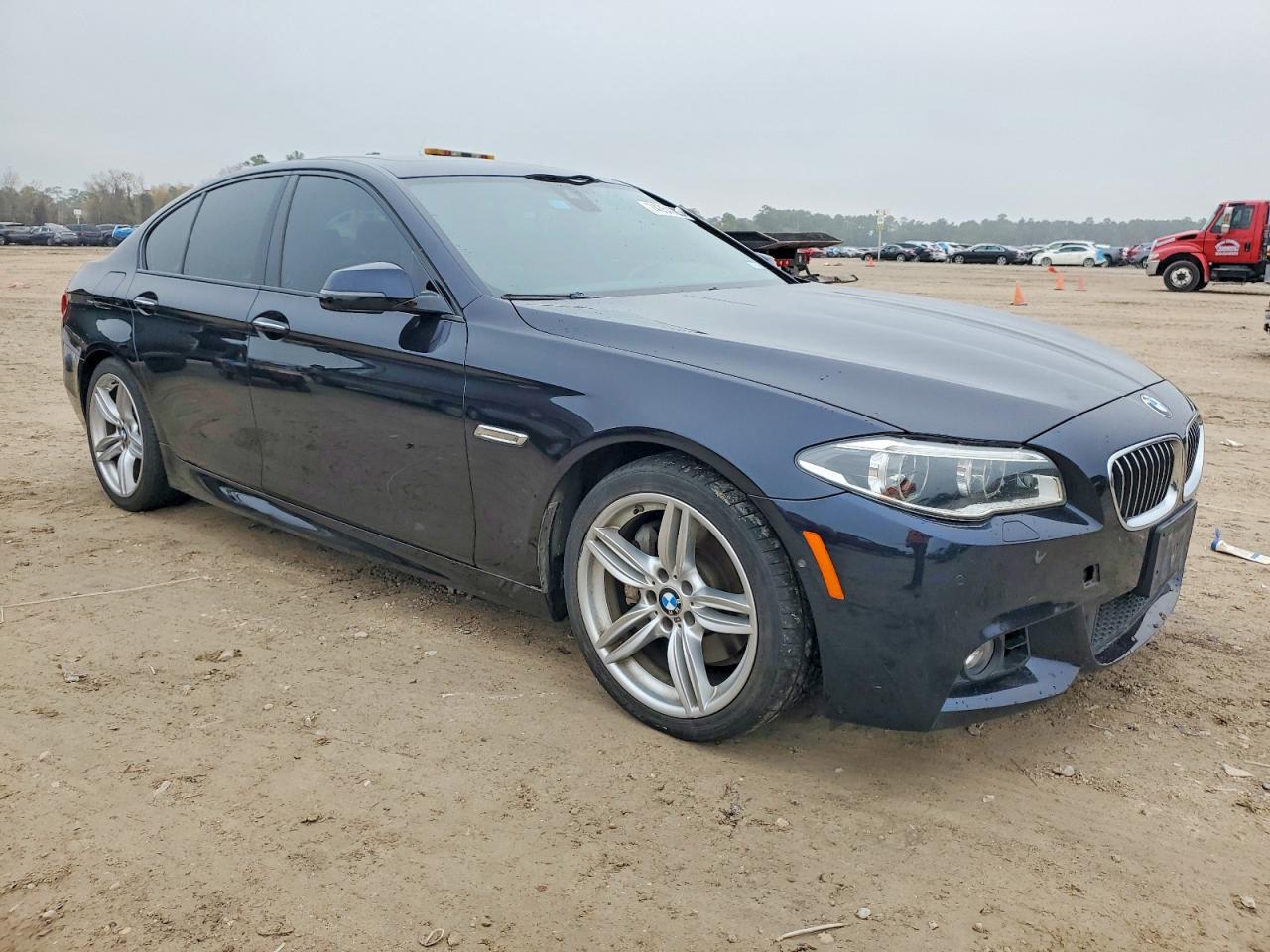 2016 BMW 535 XI photo 4