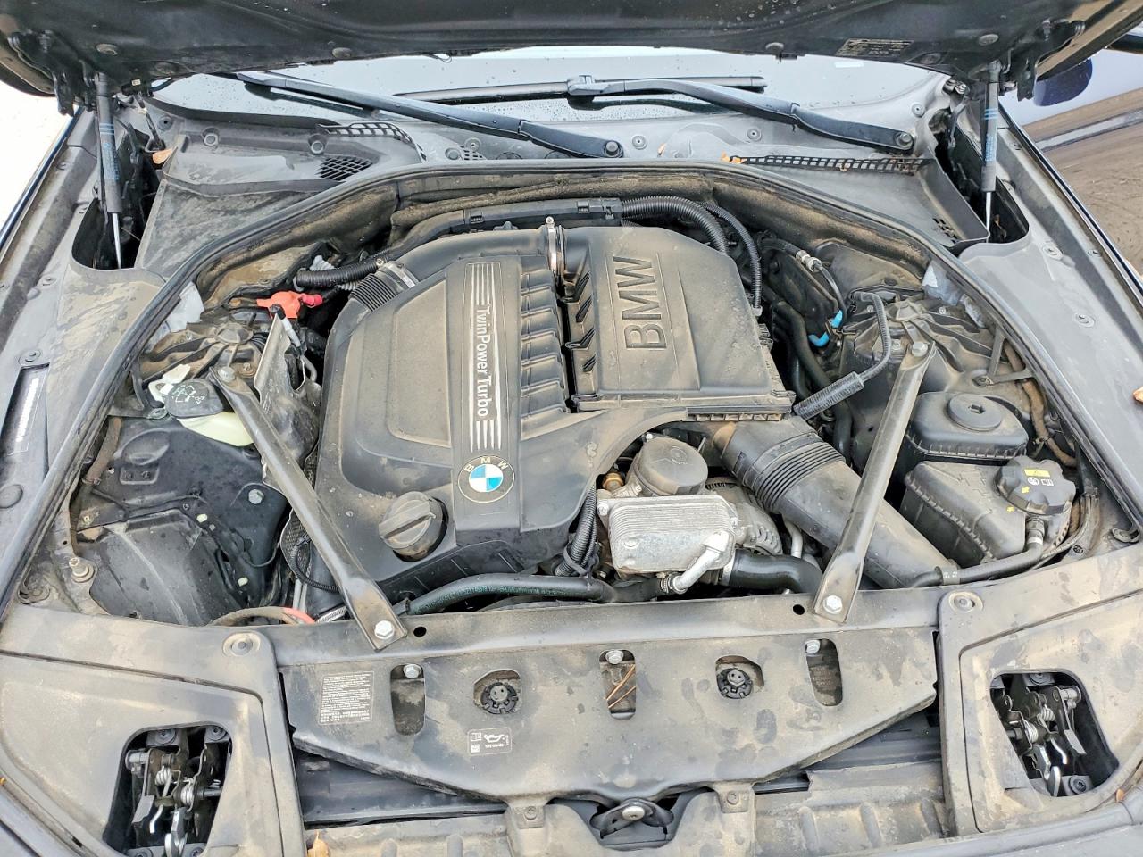 2016 BMW 535 XI photo 11