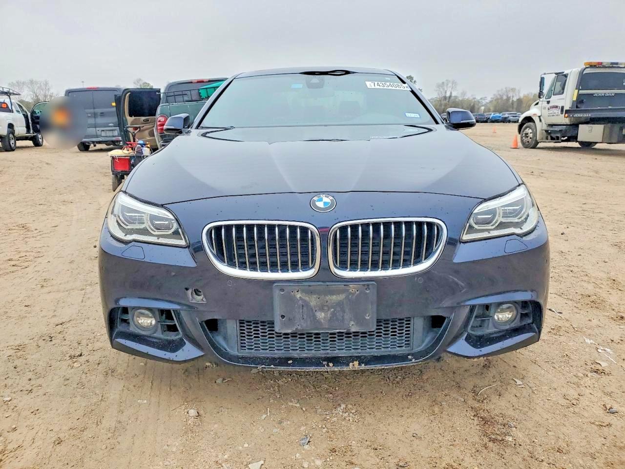 2016 BMW 535 XI photo 5