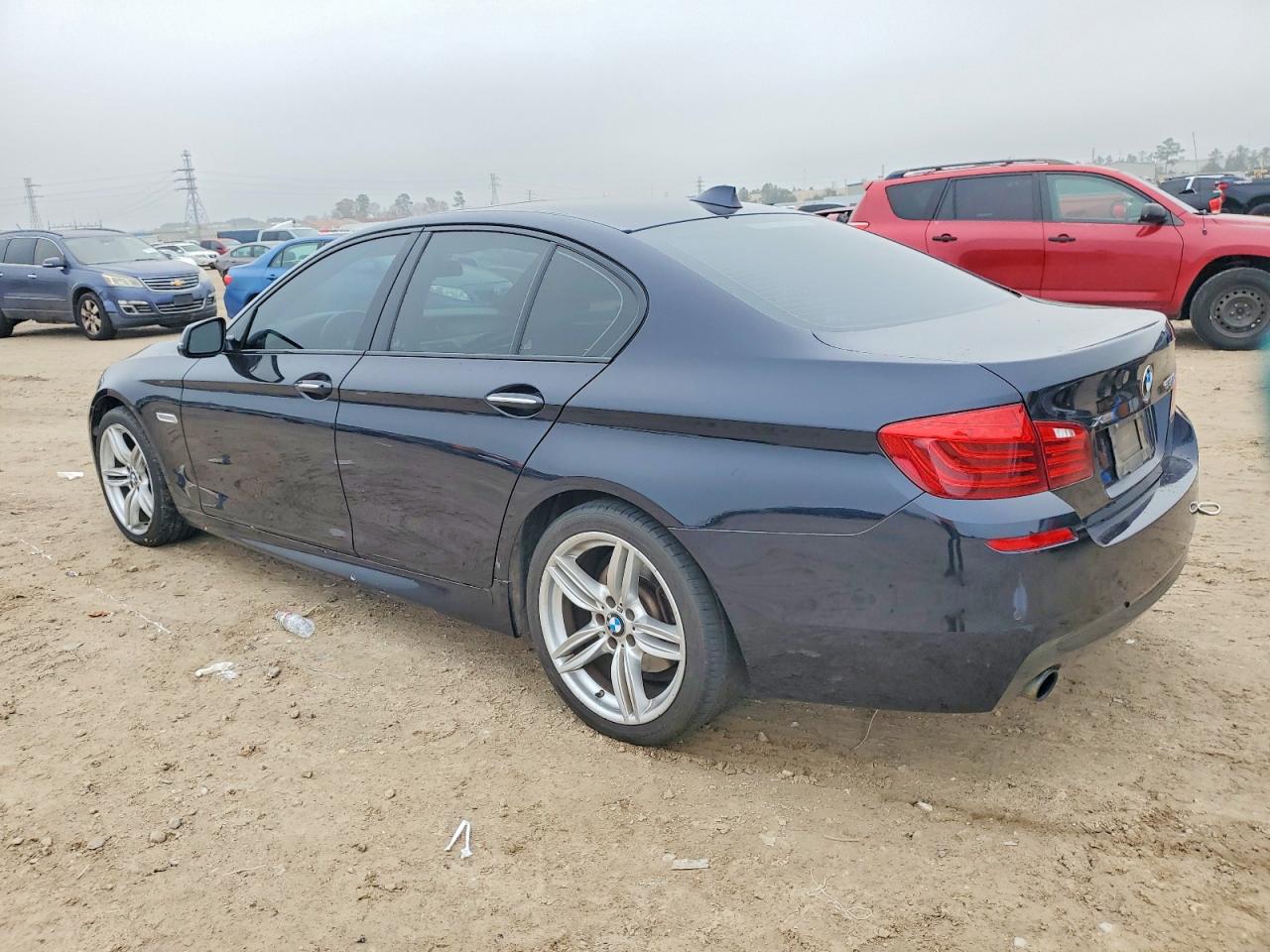 2016 BMW 535 XI photo 2