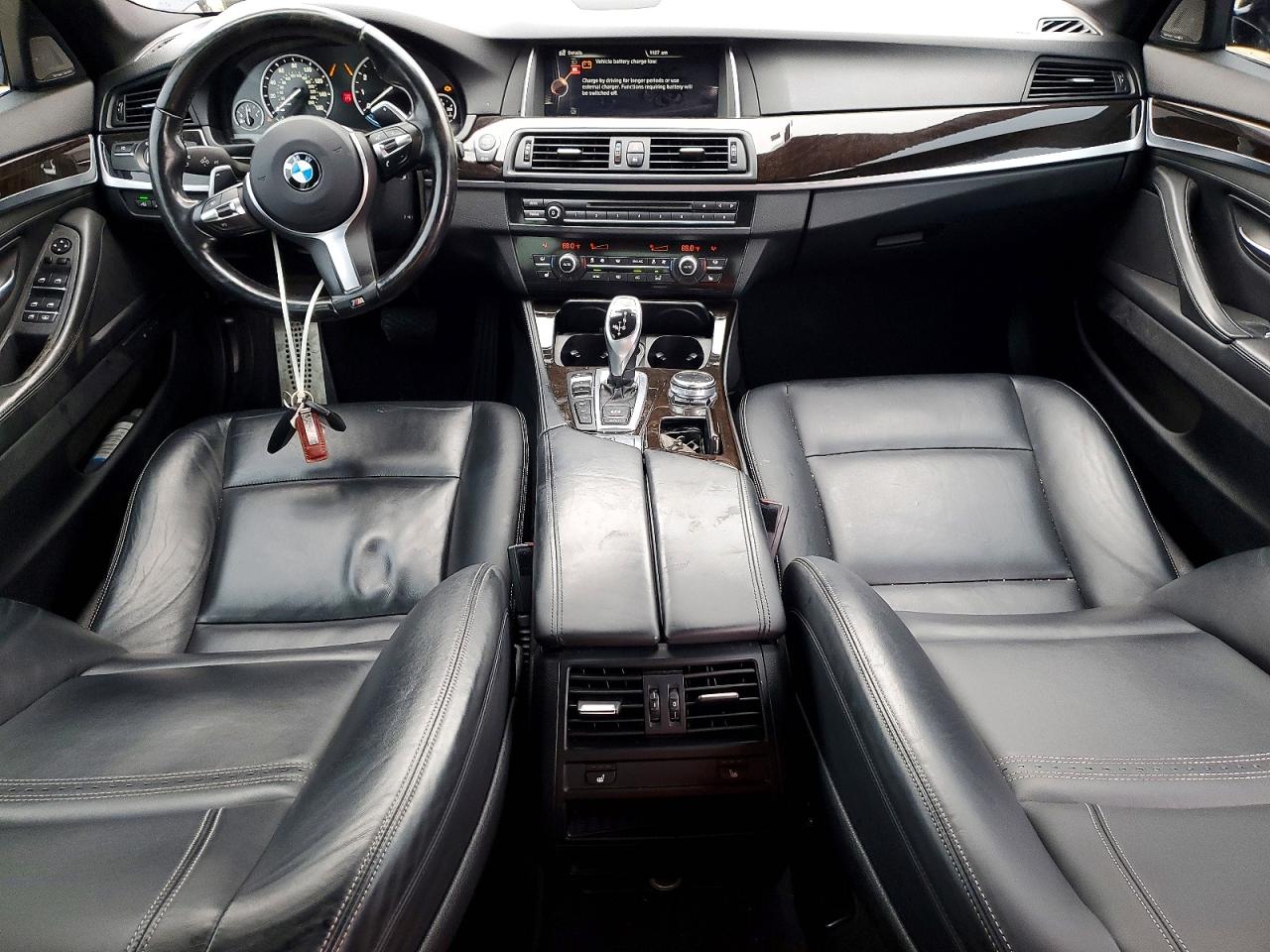 2016 BMW 535 XI photo 8